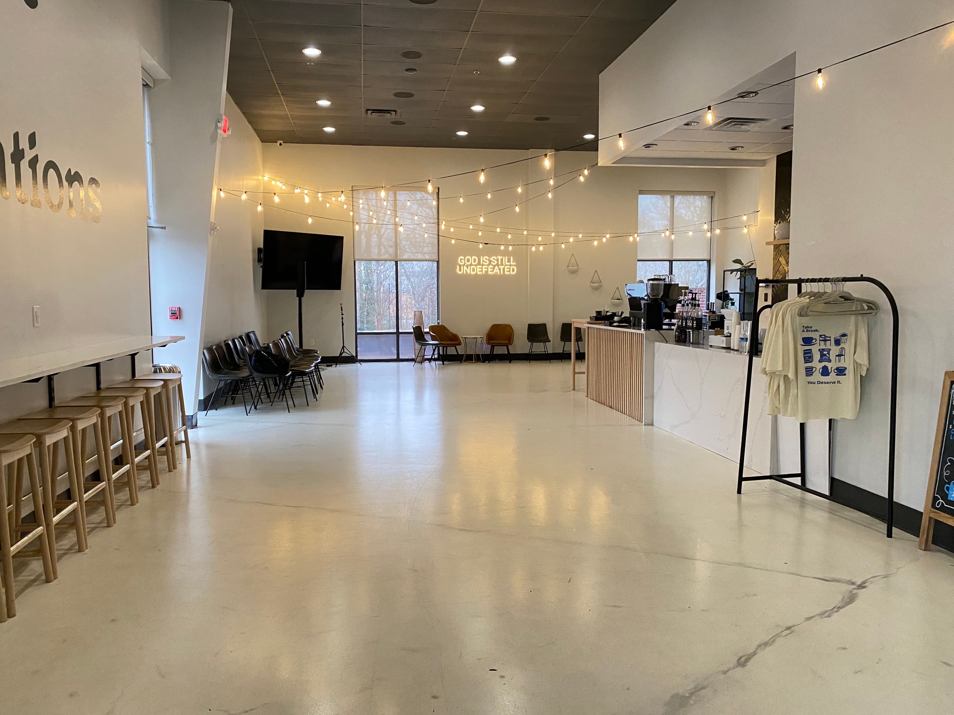 Cafe Space